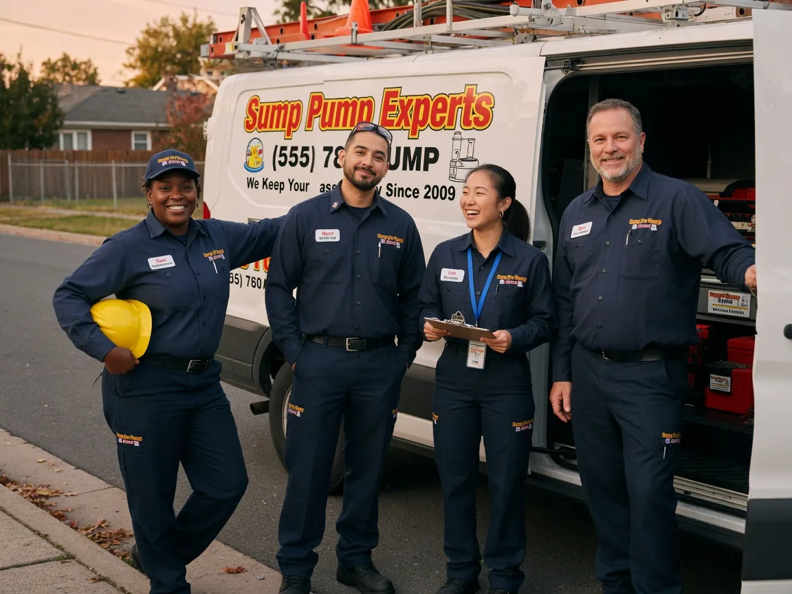 Sump Pump Repair company in Whiting, VT